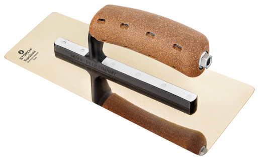 Storch Venezianerkelle Supra Gold Chromstahl240x110x90mm konisch 316324